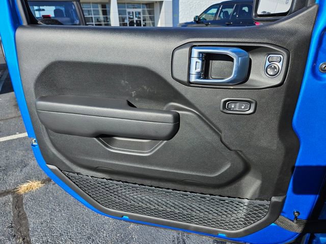 New 2026 Jeep Wrangler Willys image 13