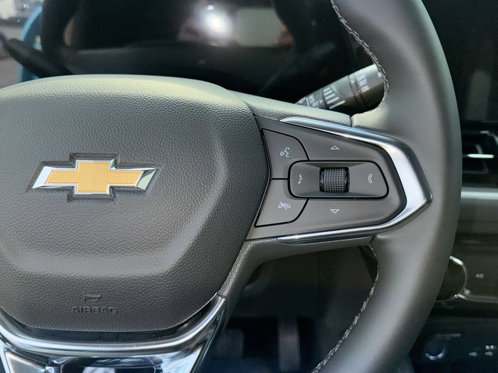 New 2026 Chevrolet TrailBlazer LT w/ LT Cold Weather Package FWD image 18