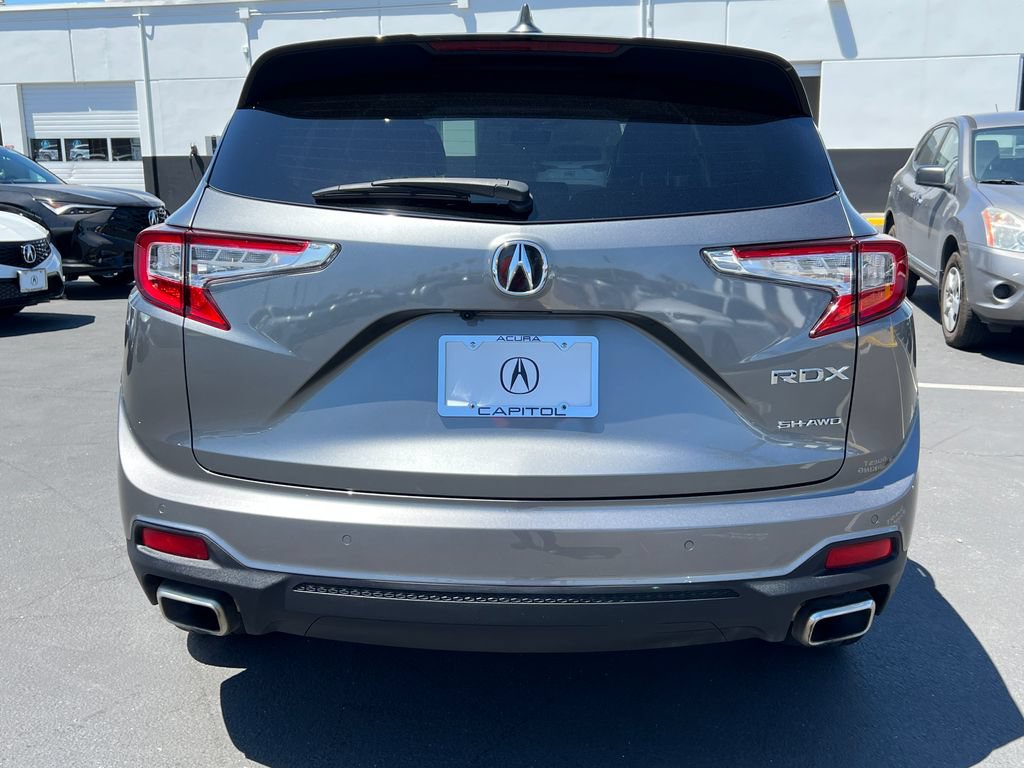Certified 2024 Acura RDX w/ Technology Package AWD/4WD image 10