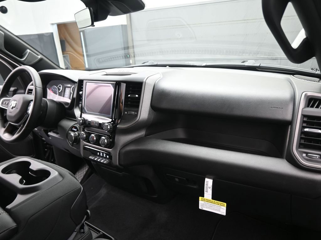 New 2026 RAM 1500 Tradesman RWD image 27