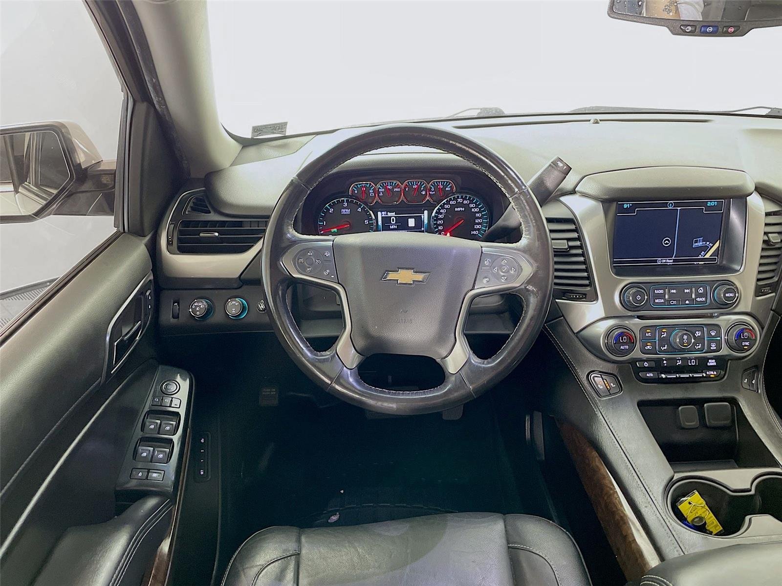 Used 2018 Chevrolet Suburban LT AWD/4WD image 27