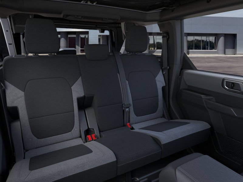 New 2026 Ford Bronco Big Bend AWD/4WD image 11