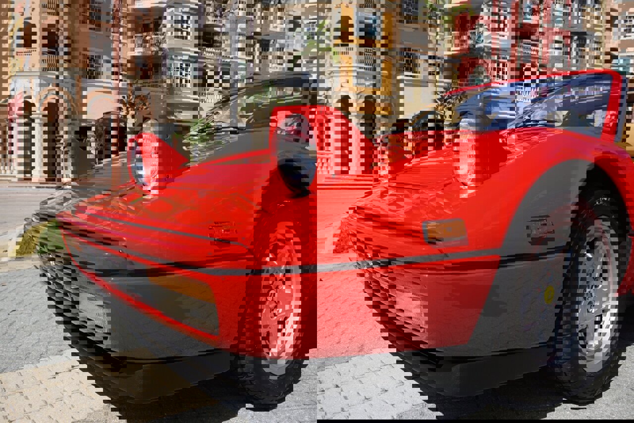 Used 1986 Ferrari 328 GTS image 32