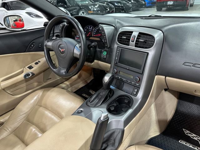 Used 2006 Chevrolet Corvette Convertible w/ Preferred Equipment Group image 14