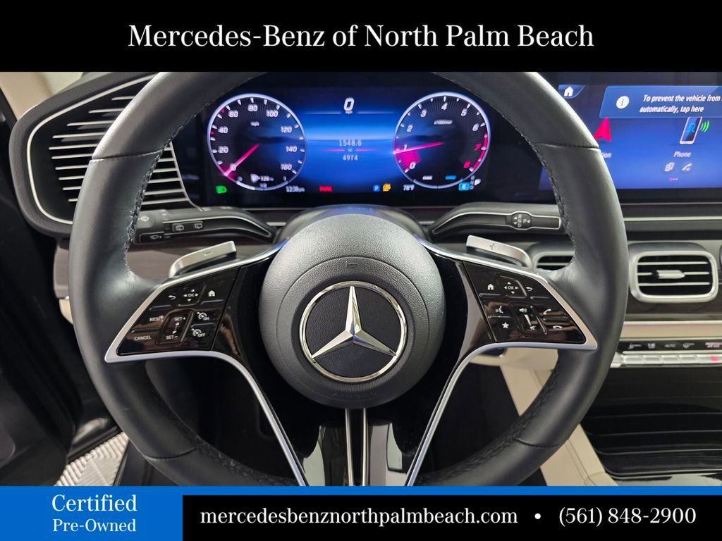 Used 2025 Mercedes-Benz GLE 350 4MATIC image 18