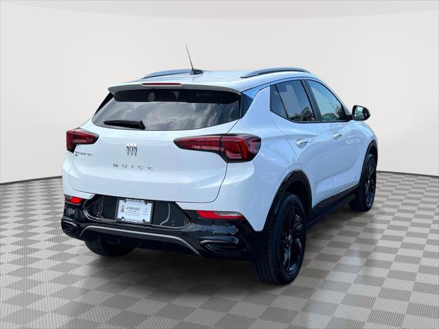 Used 2026 Buick Encore GX Sport Touring w/ Advanced Technology Package AWD/4WD image 7