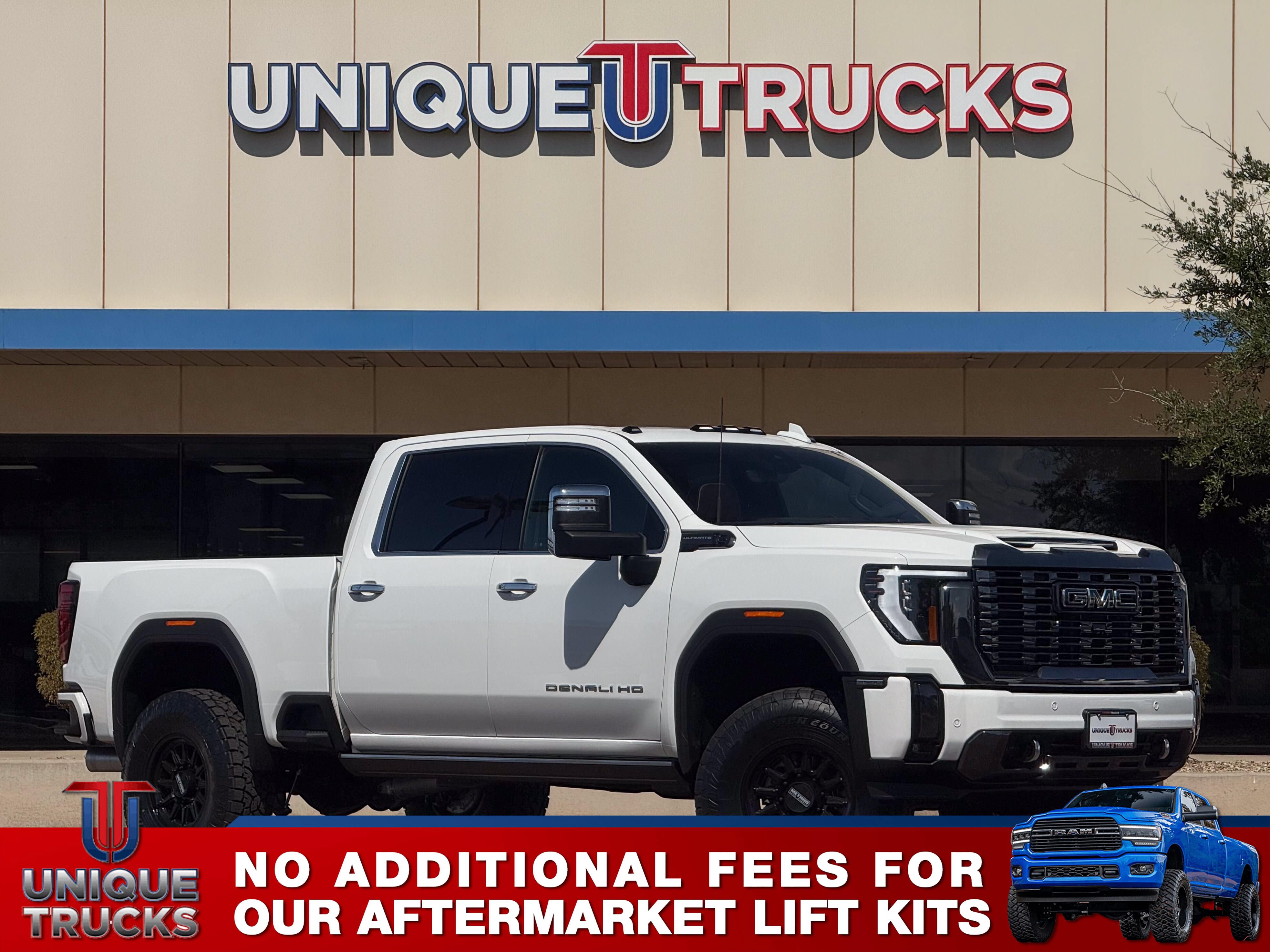 Used 2024 GMC Sierra 3500 Denali Ultimate
