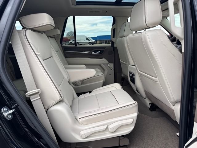 Used 2024 GMC Yukon Denali w/ Max Trailering Package image 13