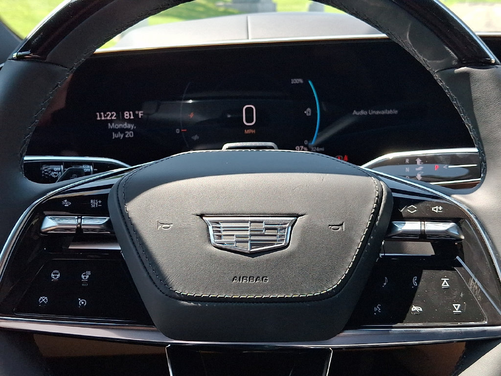 New 2026 Cadillac Lyriq Signature Luxury w/ Nappa Leather Package AWD/4WD image 13