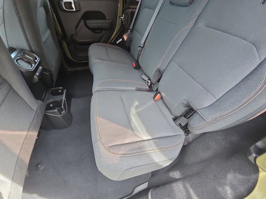 New 2026 Jeep Wrangler Sport image 15