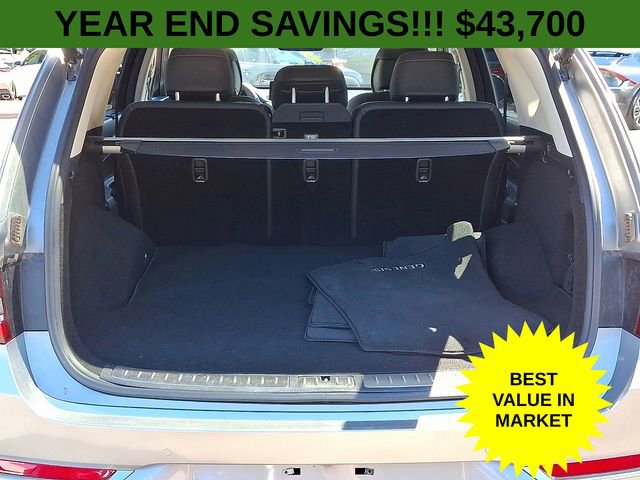 Used 2024 Genesis GV80 3.5T image 33