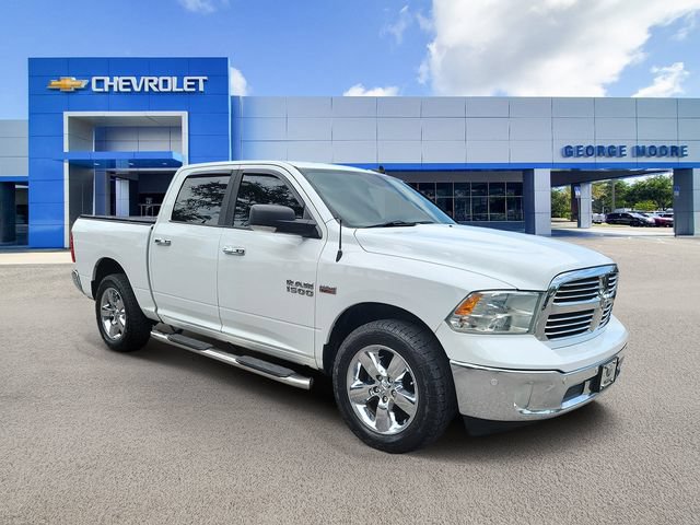Used 2016 RAM 1500 Big Horn