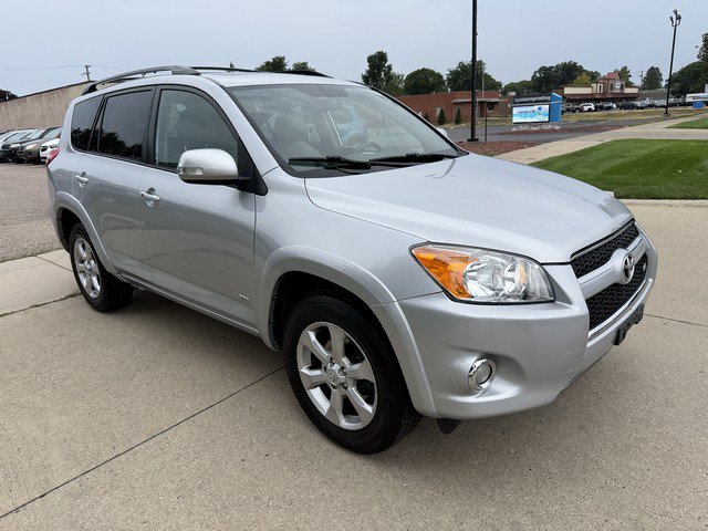 Used 2010 Toyota RAV4 Limited AWD/4WD image 3