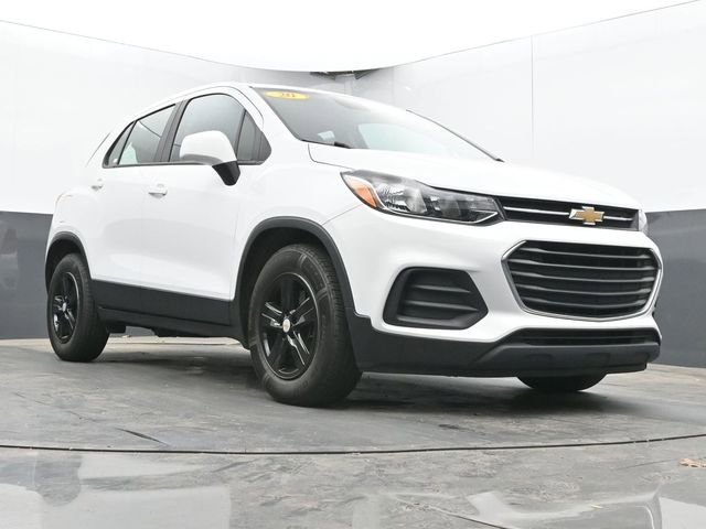 Used 2020 Chevrolet Trax LS FWD image 21