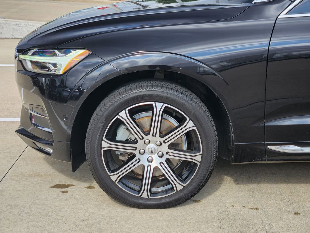 Used 2019 Volvo XC60 T6 Inscription w/ Protection Package Premier image 8