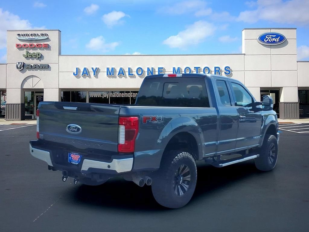 Certified 2018 Ford F350 Lariat w/ FX4 4x4 Off Road Package image 2