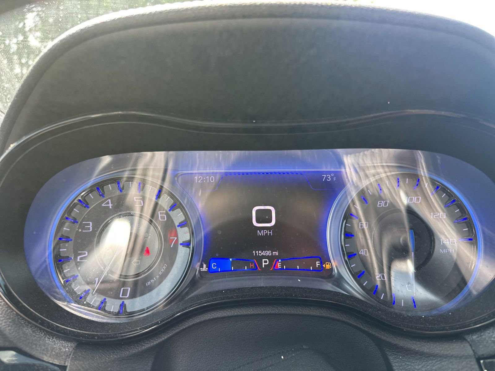 Used 2019 Chrysler 300 S RWD image 7