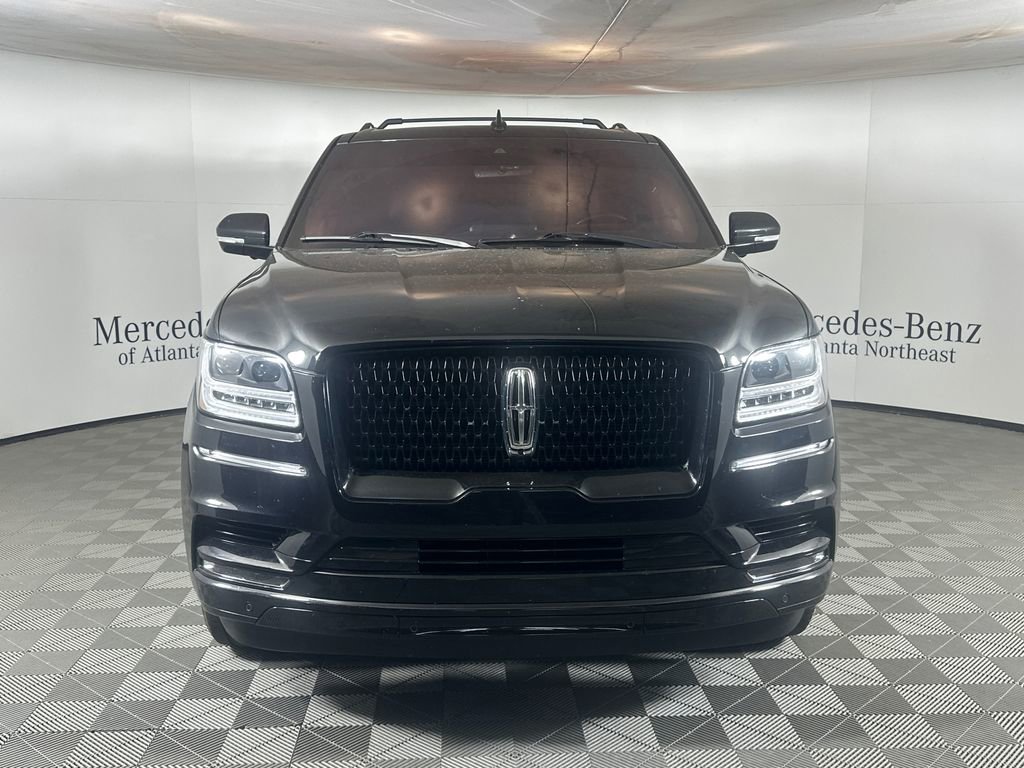 Used 2020 Lincoln Navigator L Reserve w/ Equipment Group 208A Reserve AWD/4WD image 2