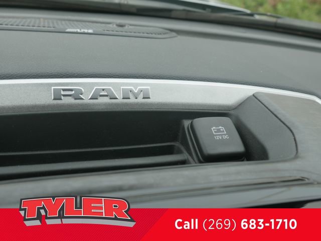 Used 2024 RAM 2500 Big Horn w/ Level 2 Equipment Group AWD/4WD image 34