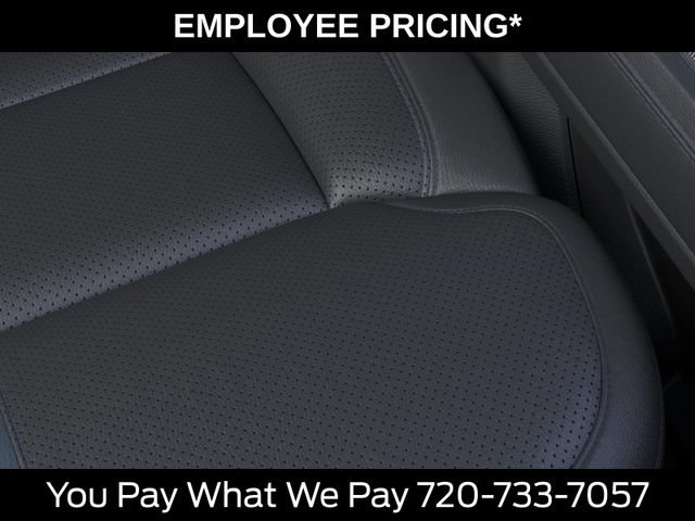 New 2026 Ford F350 Platinum w/ Snow Plow Prep Package AWD/4WD image 16