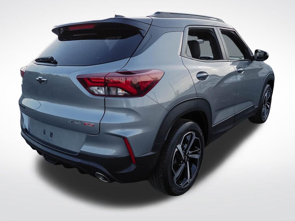 Certified 2023 Chevrolet TrailBlazer RS w/ Sun and Liftgate Package image 7