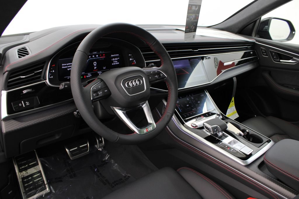 New 2026 Audi SQ8 Prestige AWD/4WD image 16