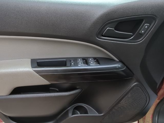 Used 2021 Chevrolet Colorado W/T w/ WT Convenience Package AWD/4WD image 12