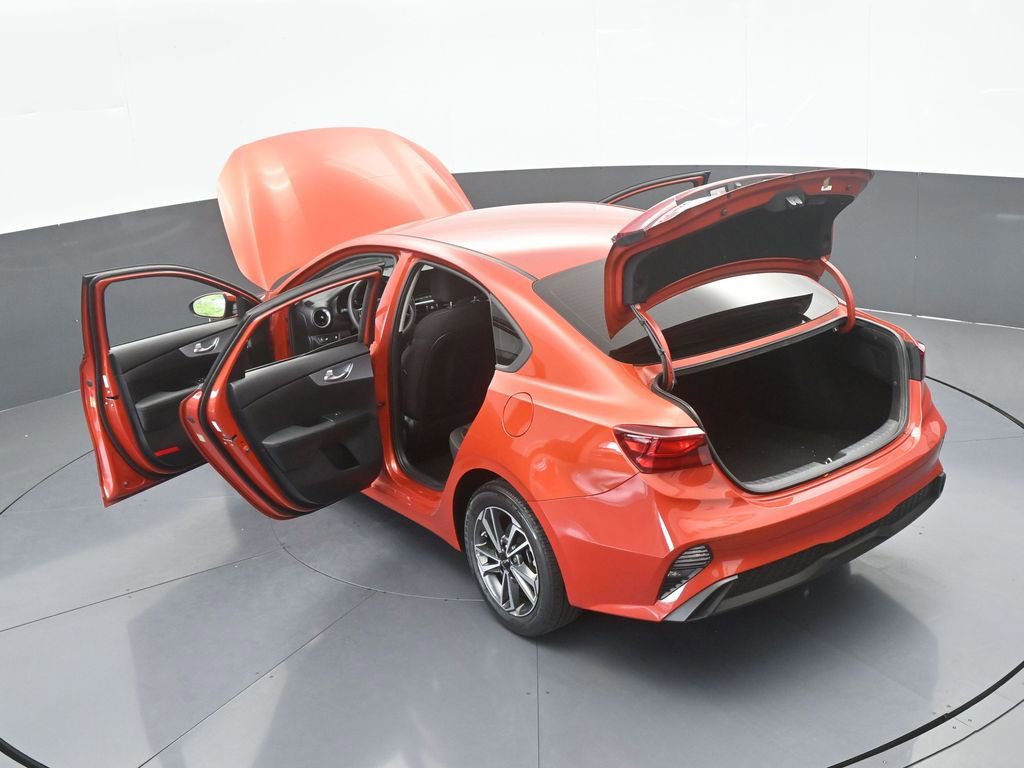 Used 2023 Kia Forte LXS w/ LXS Technology Package image 60