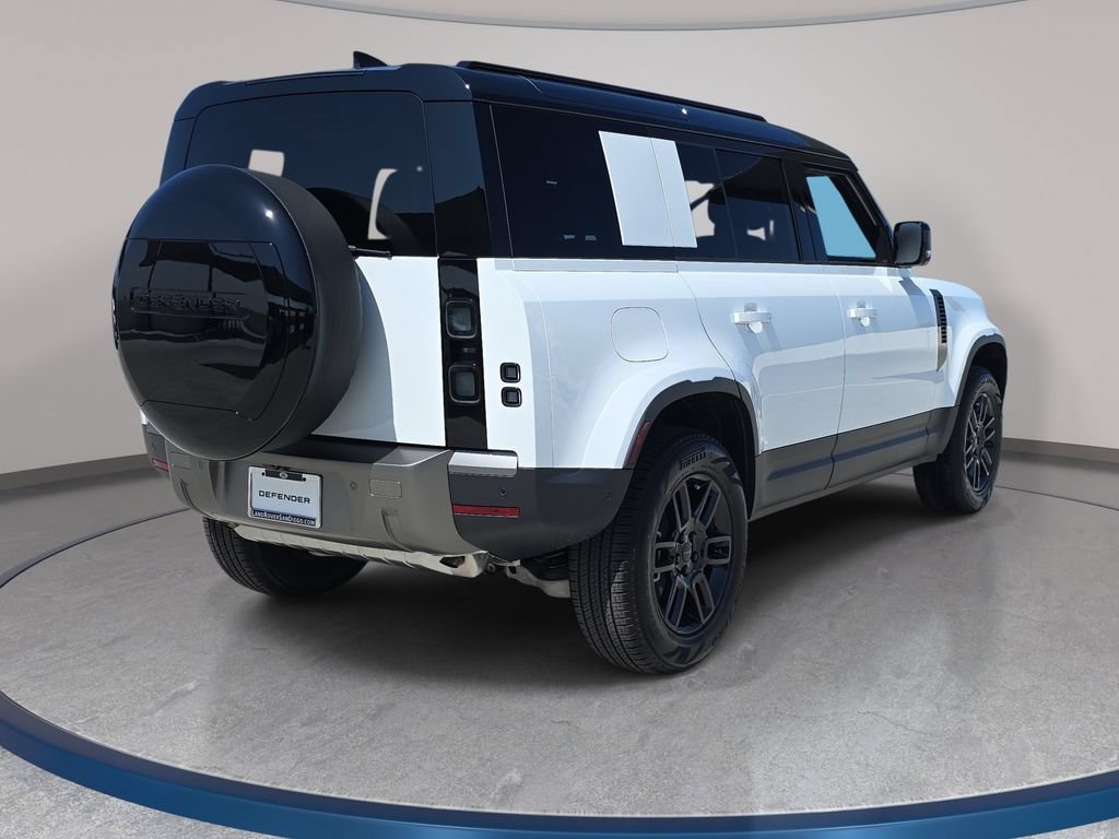 New 2026 Land Rover Defender 110 S AWD/4WD image 5