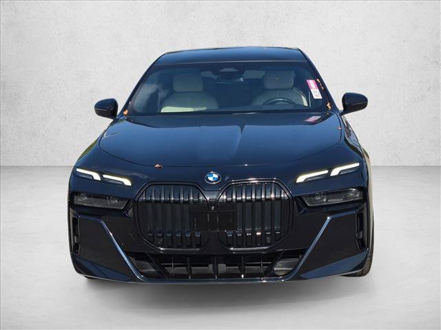 Certified 2023 BMW 740i w/ Parking Assistance Package RWD image 2