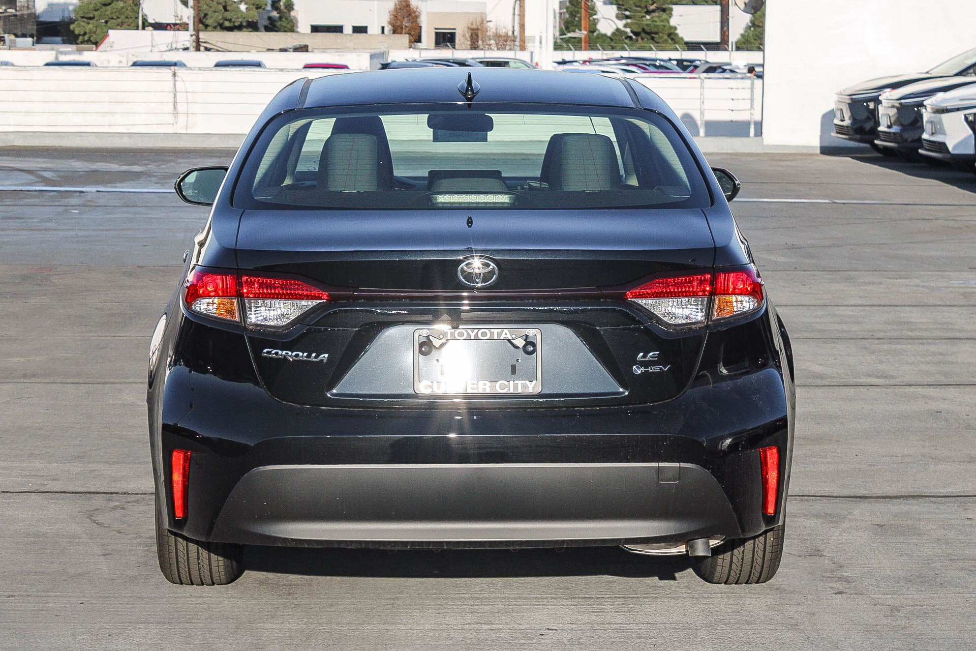 New 2026 Toyota Corolla LE FWD image 8