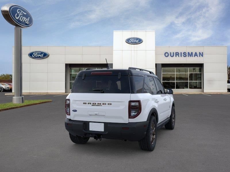 New 2026 Ford Bronco Sport Big Bend w/ Convenience Package AWD/4WD image 6