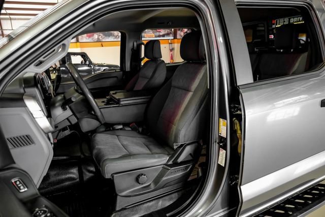 Used 2023 Ford F350 XL w/ 360-Degree Camera Package AWD/4WD image 28