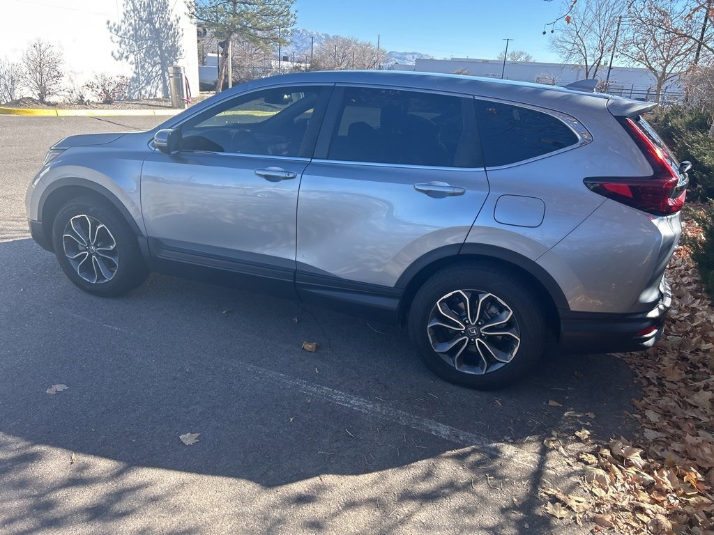 Used 2020 Honda CR-V EX image 7