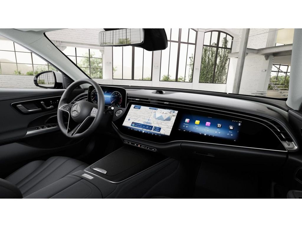 New 2026 Mercedes-Benz E 350 4MATIC Sedan image 6