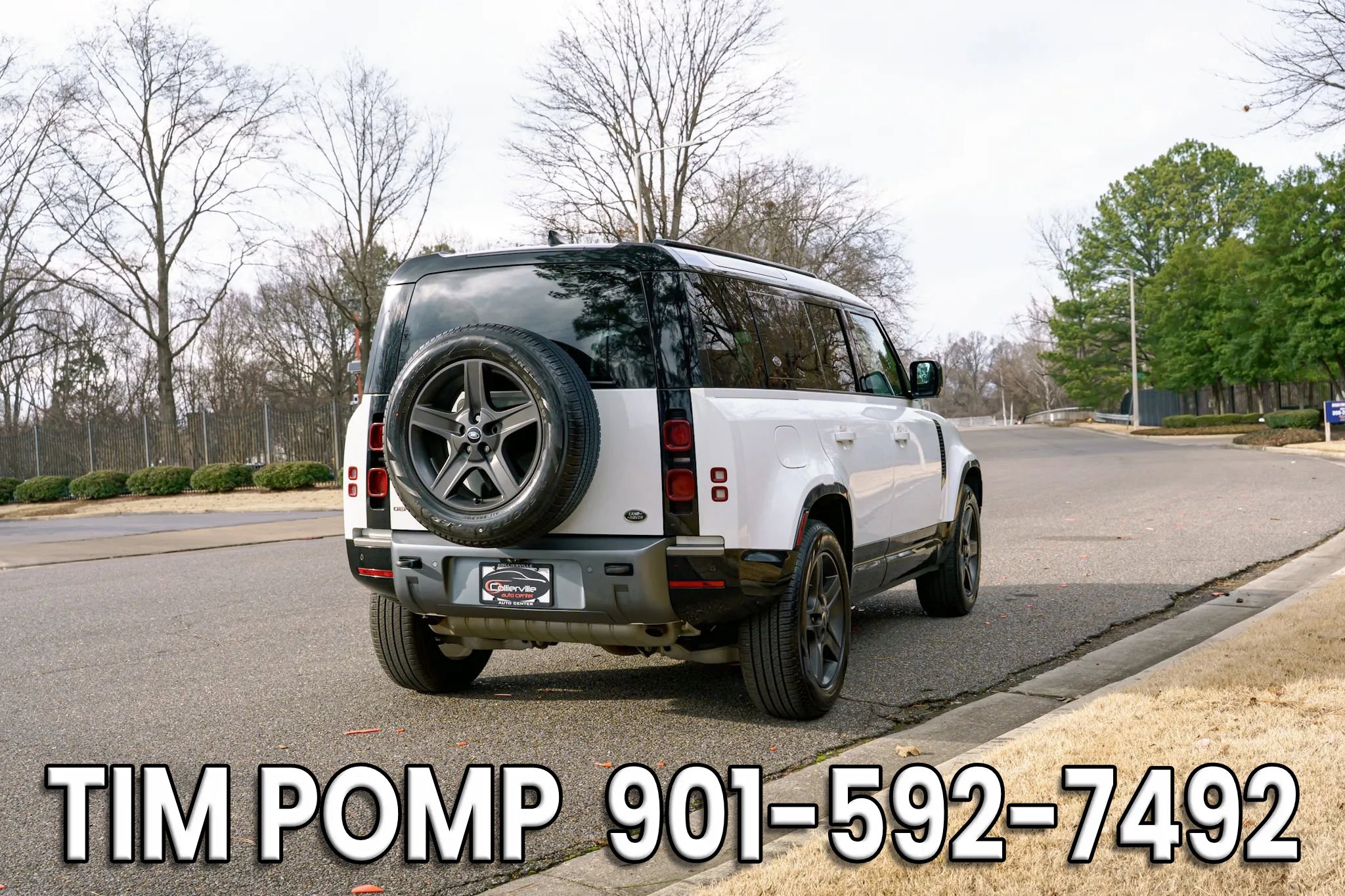 Used 2022 Land Rover Defender 110 X-Dynamic SE image 6