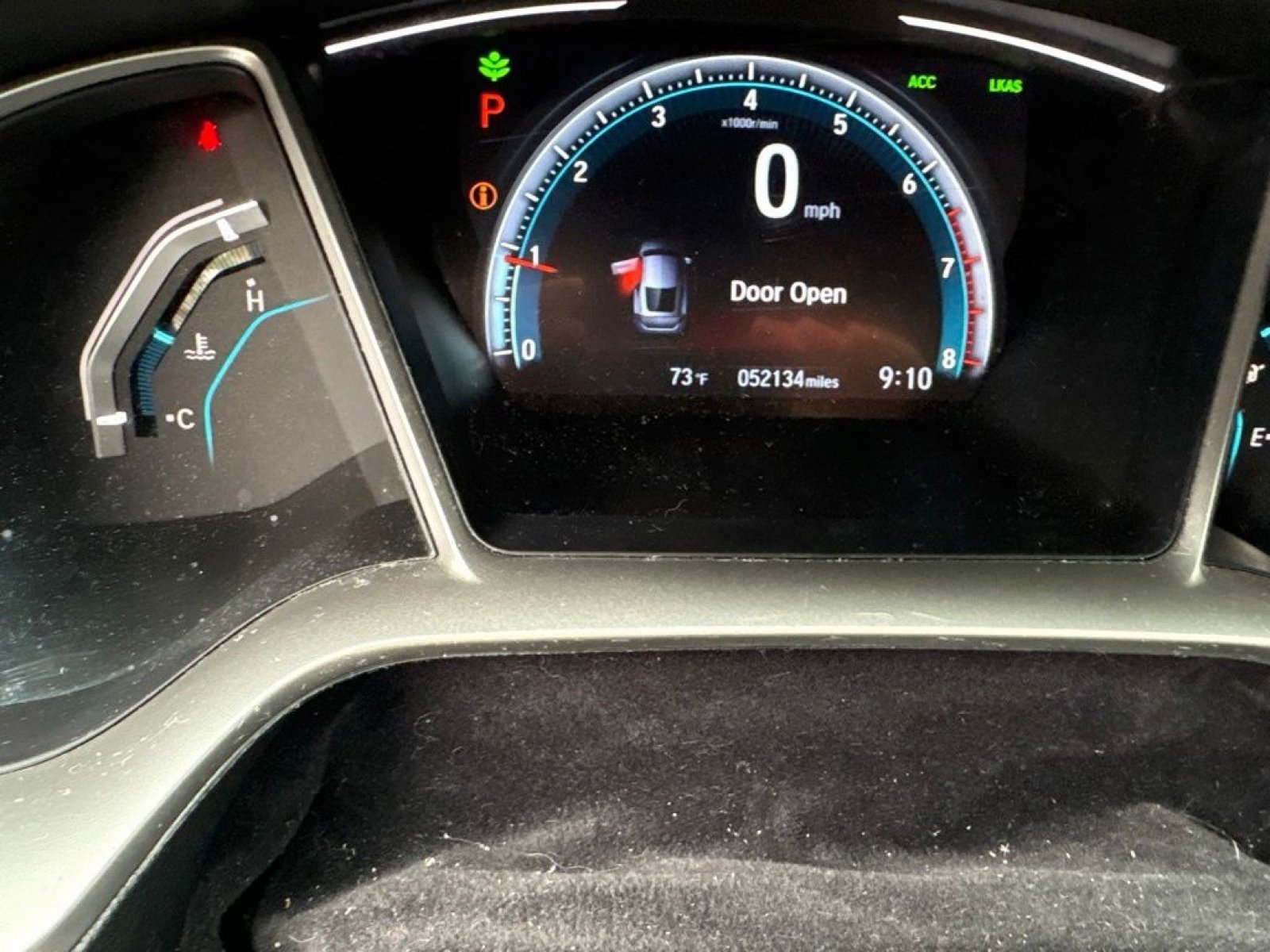 Used 2019 Honda Civic EX image 9