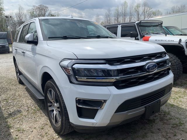 Used 2024 Ford Expedition Max Limited image 2
