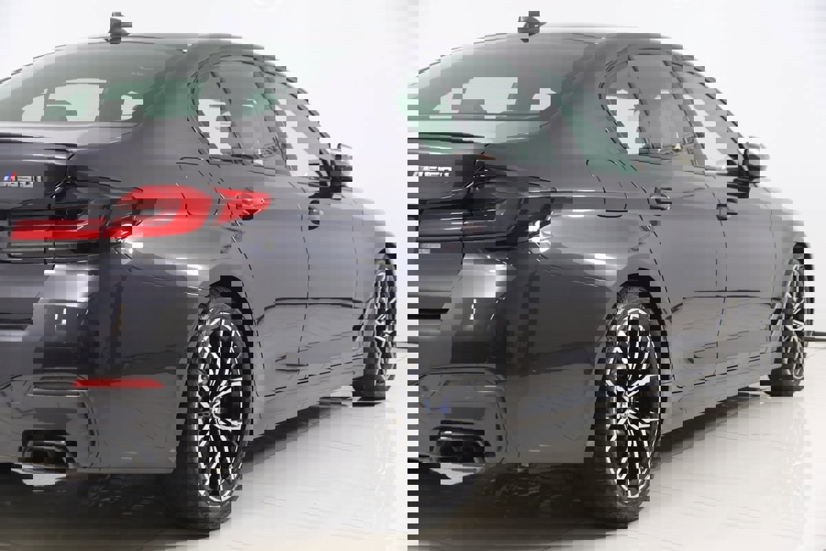 Used 2023 BMW M550i xDrive image 56