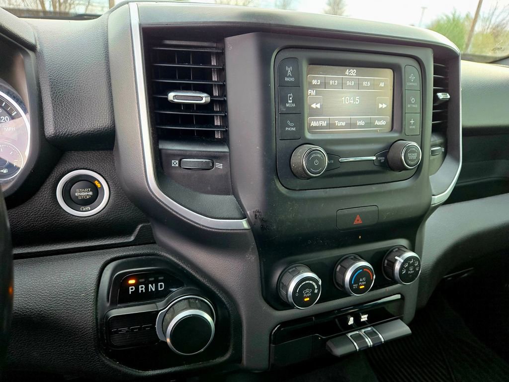 Used 2022 RAM 1500 Lone Star image 18