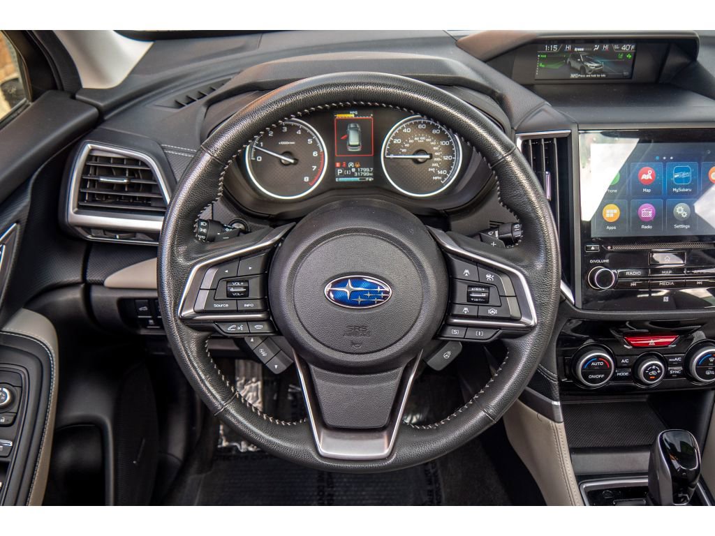 Used 2022 Subaru Forester Limited image 21