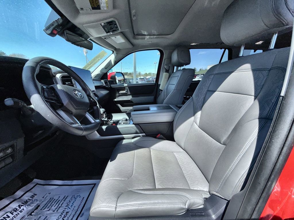 Used 2023 Toyota Sequoia Limited AWD/4WD image 11