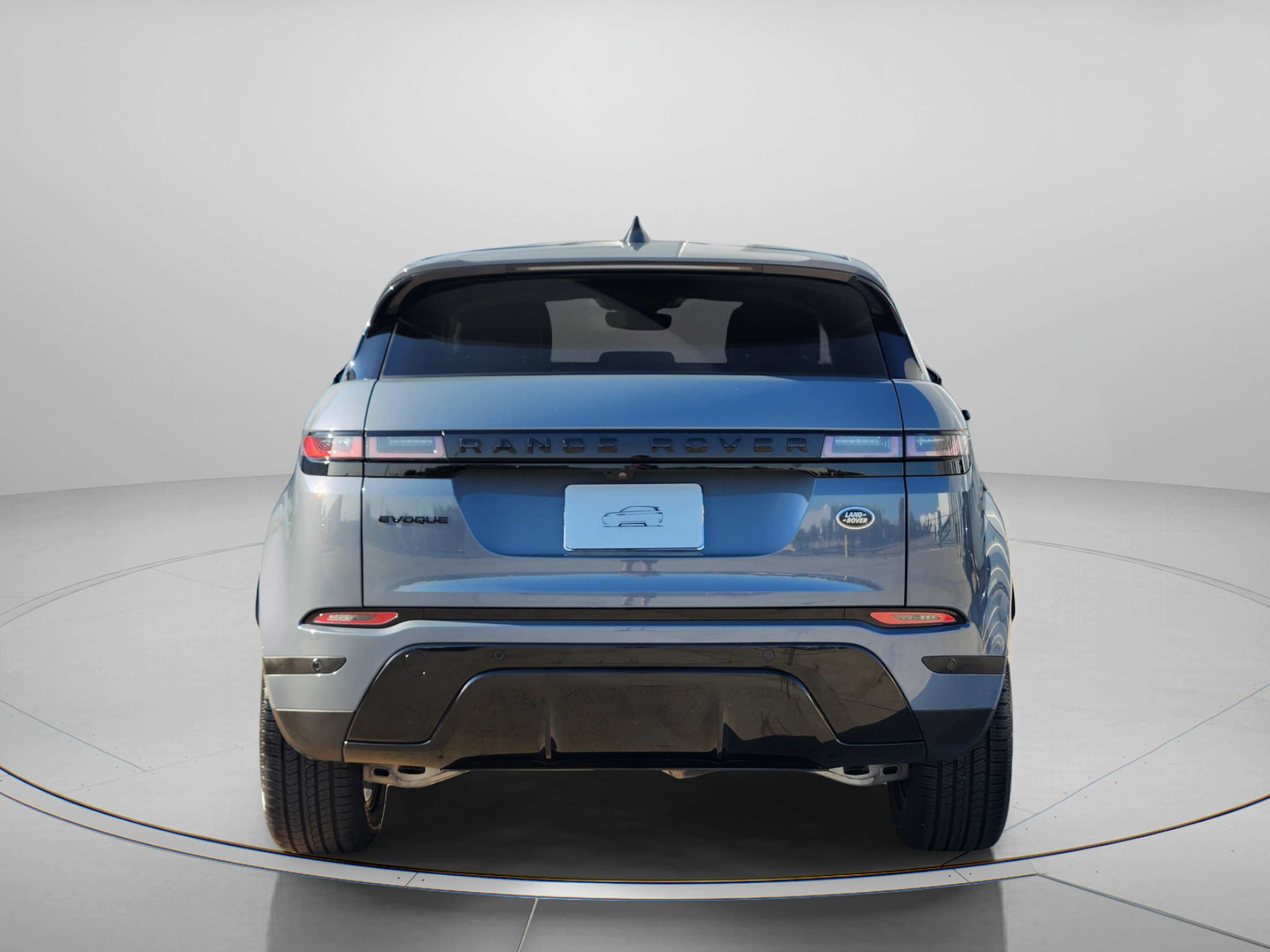 Certified 2023 Land Rover Range Rover Evoque S AWD/4WD image 4