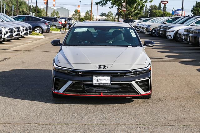 New 2026 Hyundai Elantra N FWD image 7