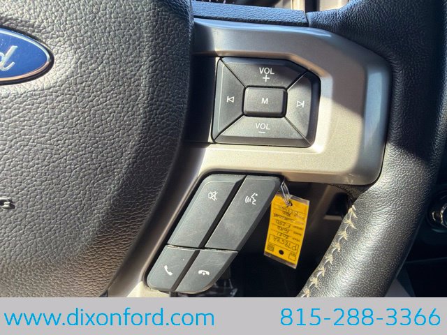 Used 2021 Ford F250 Lariat w/ Lariat Value Package AWD/4WD image 18