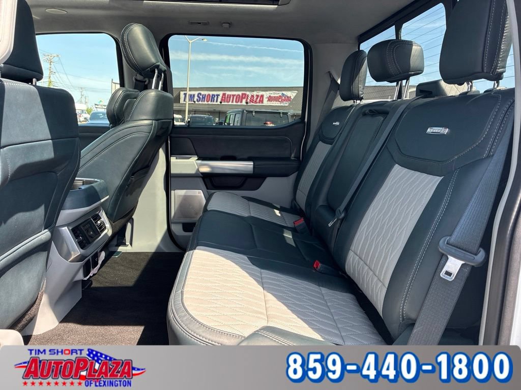 Used 2024 Ford F350 Limited w/ FX4 Off-Road Package AWD/4WD image 21