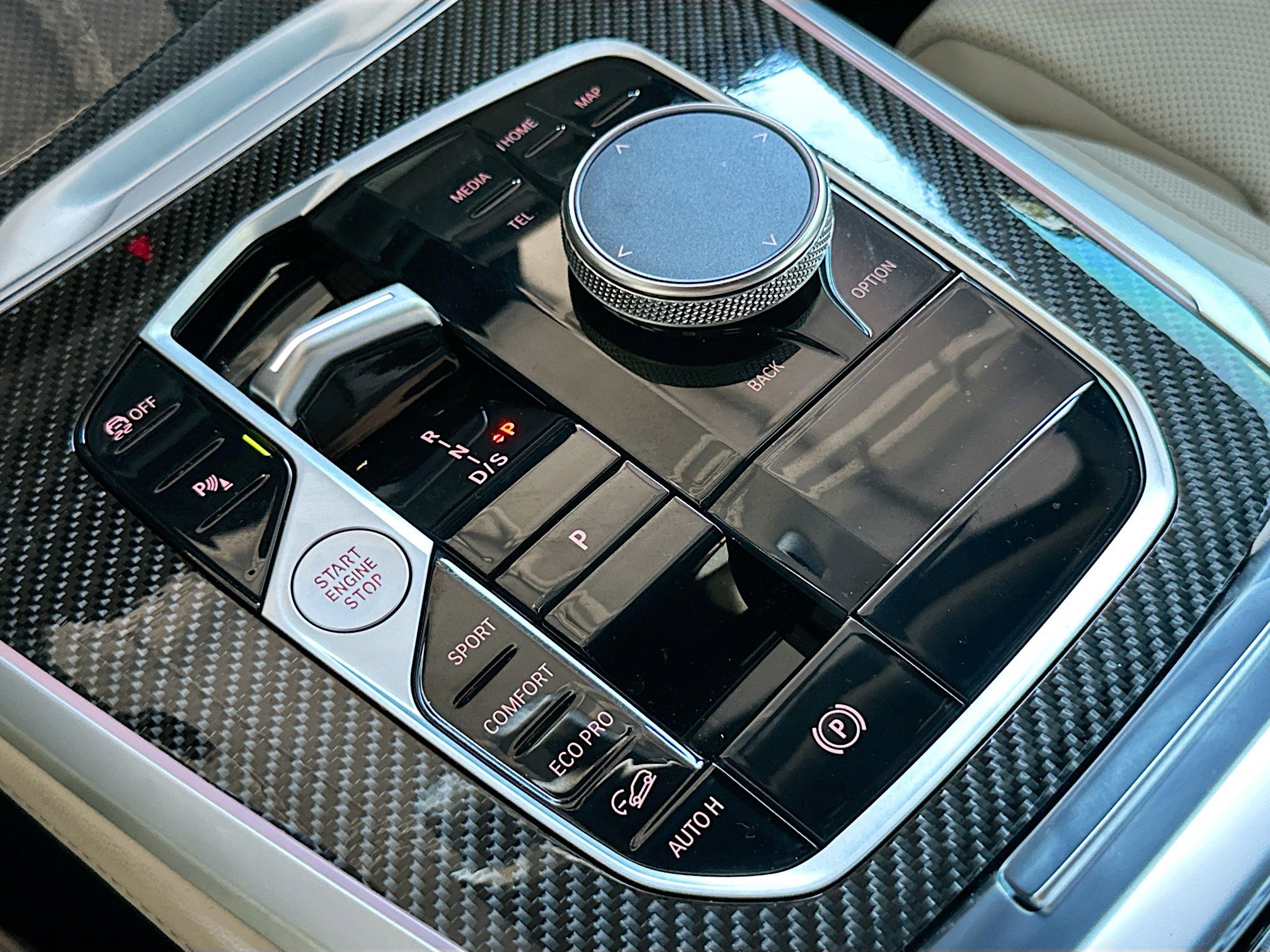 Certified 2024 BMW X5 M60i w/ Climate Comfort Package image 17