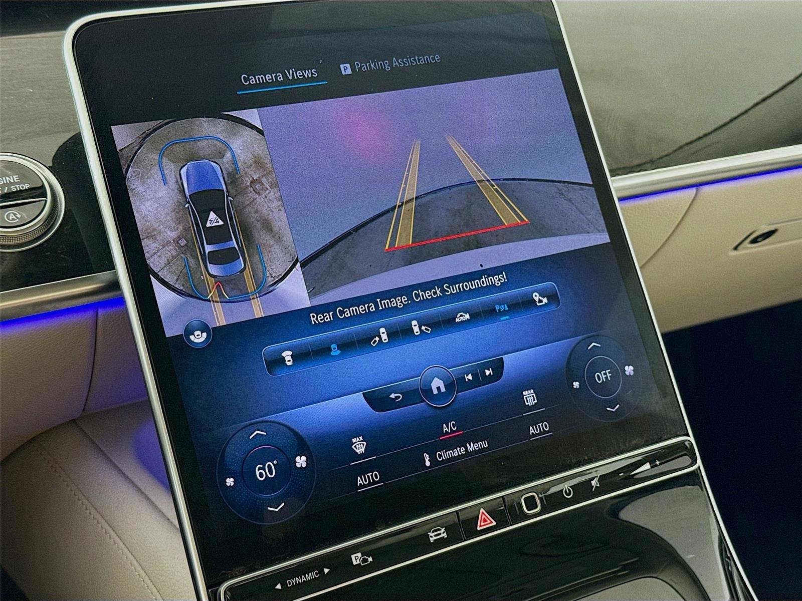 Used 2023 Mercedes-Benz S 500 4MATIC image 7