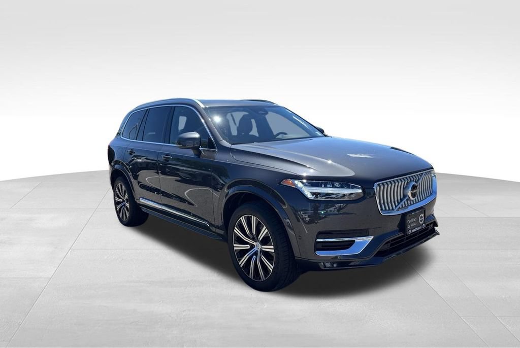 Certified 2023 Volvo XC90 B6 Plus w/ Protection Package AWD/4WD image 38