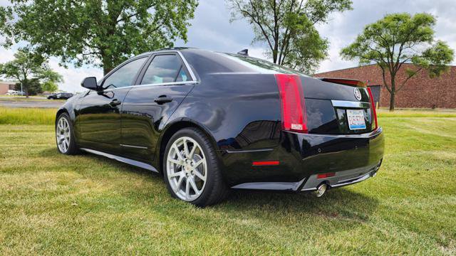 Used 2009 Cadillac CTS V RWD image 3